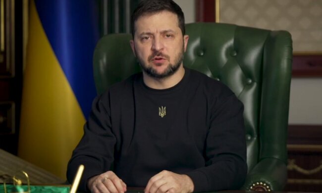 Володимир Зеленський. Фото: скріншот YouTube-відео