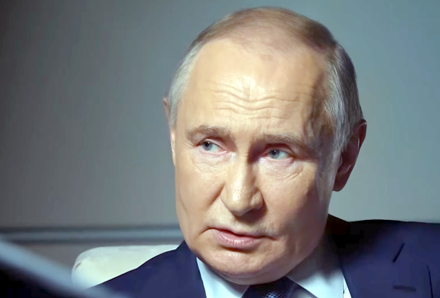 путін різко зробив гучну заяву про наступника. Фото: YouTube