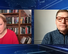 Сергій Жирнов та Наталія Влащенко