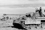 Найден танк времен Второй мировой с экипажем внутри, появилось фото