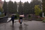 Дождь. Фото: скриншот YouTube-видео