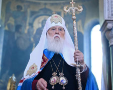 Филарет сделал громкое заявление: срочно собирается собор Киевского патриархата