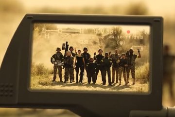 В Сети переделали трейлер комедии "Наши котики". Фото: YouTube