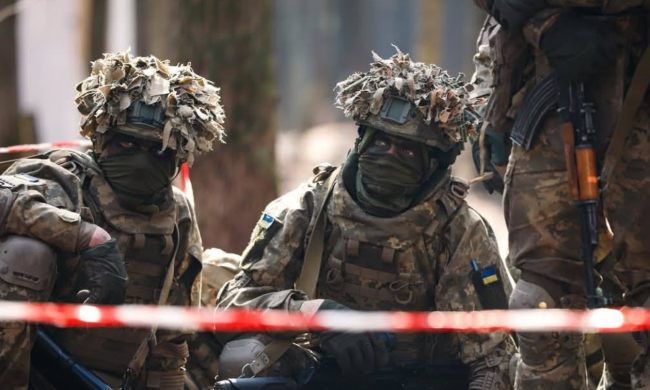 В ВСУ хотят поделить мобилизованных на категории. Фото: Facebook