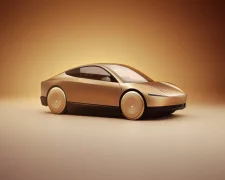 Tesla Cybercab — безпілотне роботаксі