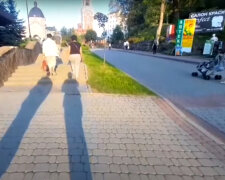 Погода в Україні. Фото: скріншот YouTube-відео.