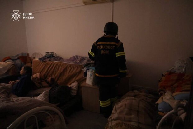 штаби підтримки