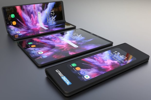 Компания Samsung разработала ноутбук, который может увеличивать экран на 50%: как это работает