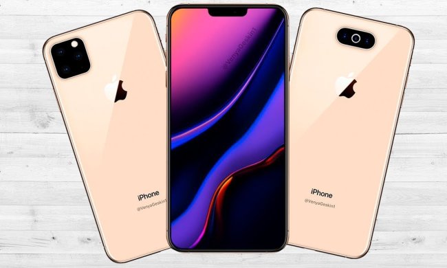 Новый iPhone решили снабдить очень интересной штуковиной