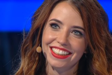 Надя Дорофева. Фото: youtube