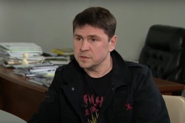 Михаил Подоляк. Фото: YouTube, скрин