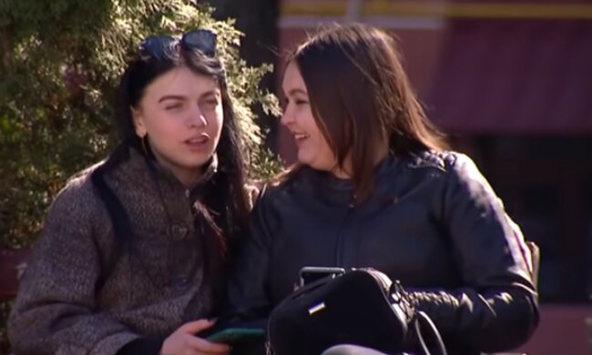 Весняна погода. Фото: скріншот YouTube-відео