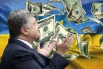 Порошенко уже потратил на выборы более полумиллиарда гривен