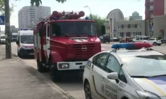 Полиция. Фото: скриншот YouTube