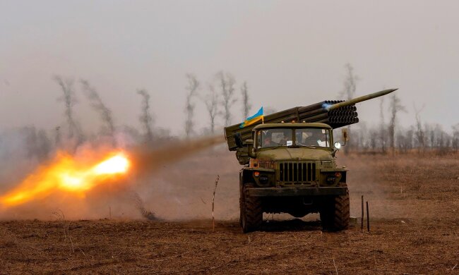 Українські військові. Фото: Міністерство оборони