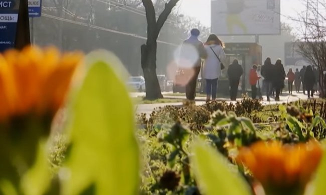 В Украину идет кратковременное похолодание. Фото: скриншот YouTube