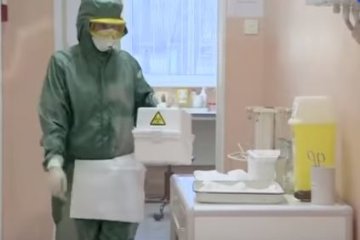 Новые жертвы Covid-19. Фото: скриншот YouTube.