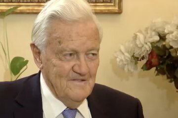 Річард Льюїс, скріншот з YouTube