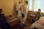 Медики. Фото: скриншот YouTube-видео