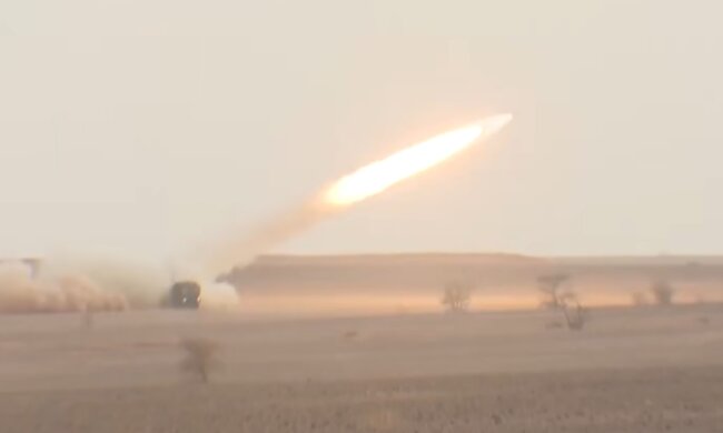 HIMARS. Фото: скріншот YouTube-відео