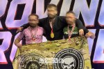 Спорт на передовой несгибаемости: как спецназовцы "Омеги" борются за победы на футбольных полянах и борцовских татами