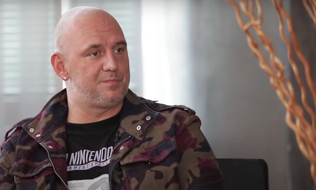 Потап. Фото: YouTube, скрін