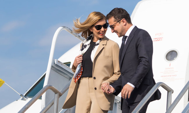 «Здесь просто невозможно не быть здоровым»: первая леди решила перенять опыт рижских школ