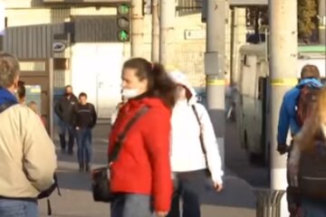 Новое деление Украины на карантинные зоны: список. Фото: скриншот YouTube-видео