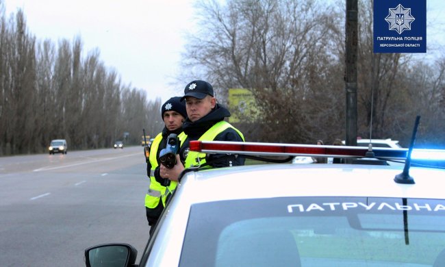 Новая причина для остановки и штрафа