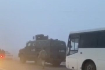 Эвакуация украинцев из Китая. Фото: скриншот