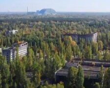 Чорнобиль. Фото: скріншот YouTube-відео
