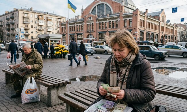 Бессарабська площа Київ
