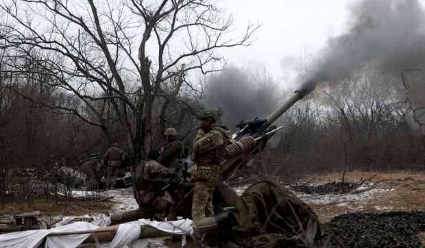 Украинские военные. Фото: Генштаб ВСУ
