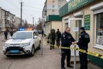 поліція затримання граната магазин Чернігівщина