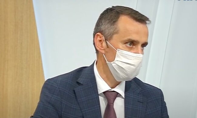 Виктор Ляшко. Фото: скриншот YouTUbe