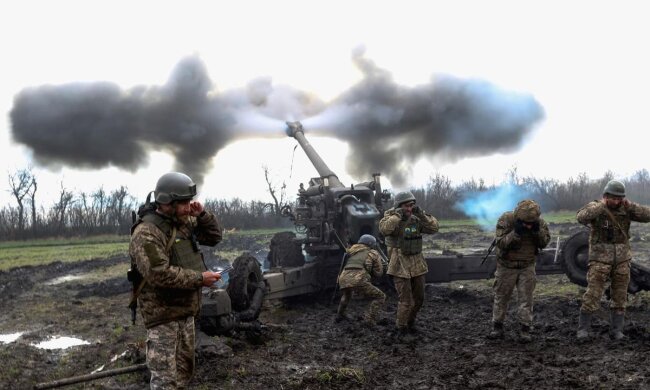 ЗСУ. Фото: Facebook Міноборони України