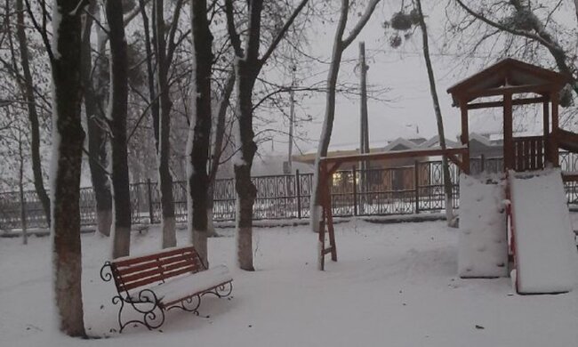 Погода в Украине. Фото: "Стена"