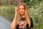 Леся Никитюк. Фото: скирншот Instagram