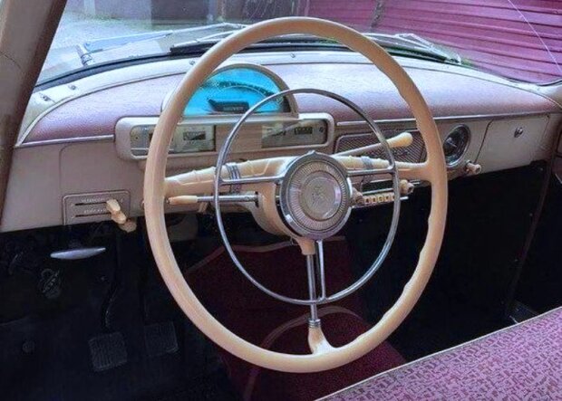 На продажу выставлена "Волга" М21, год выпуска 1970 в заводском состоянии. Фото: скриншот Instagram
