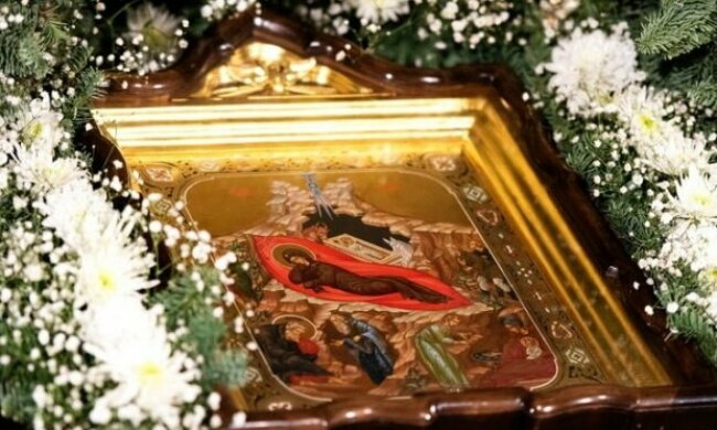 В Киево-Печерской лавре УПЦ в праздник Рождества Христова состоится 10 литургий