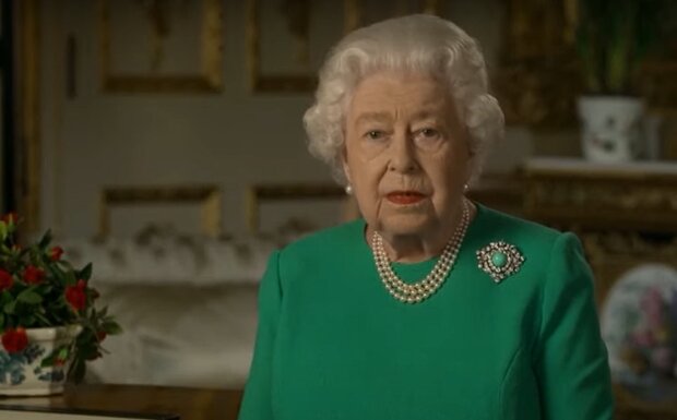 Елизавета II. Фото: скриншот YouTube-видео