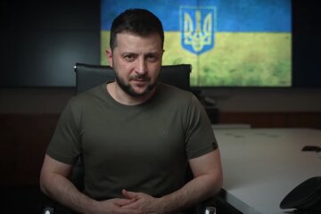 Володимир Зеленський. Фото: YouTube, скрін