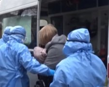 Чрезвычайная ситуация в Киевской области. Фото: скрин youtube