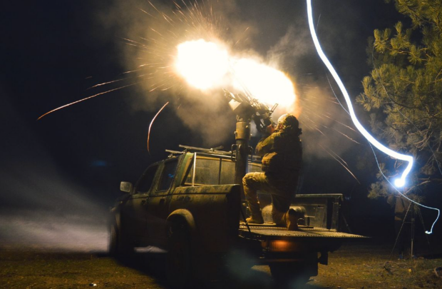 Атака безпілотників та обмеження руху - що трапилося у Києві в ніч проти 7 липня