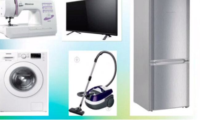 Електроприбори. Фото: .youtube.com