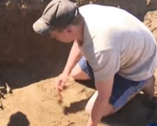 археолог, источник: скриншот видео