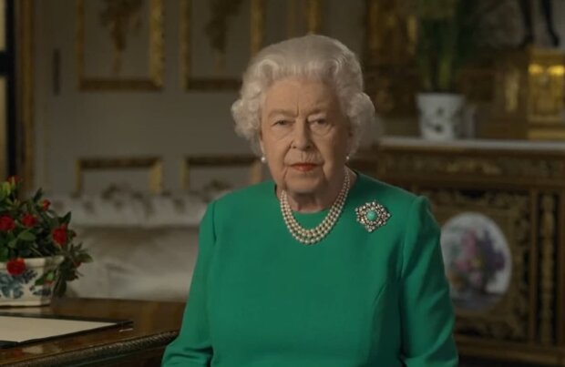 Елизавета II. Фото: скриншот Youtube-видео