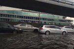 В Украине объявлено штормовое предупреждение.Фото: скрин youtube