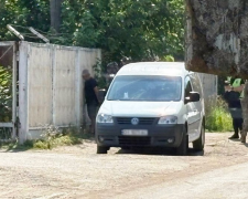 В Черкассах мужчина угрожал взорвать патруль ТЦК - видео