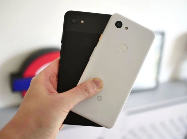 Смартфон с датчиком движения: в Google представили новинку Pixel